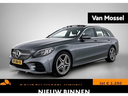 Mercedes-Benz C-klasse 0