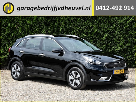 Kia Niro Hybrid 0