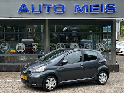 Toyota Aygo 0