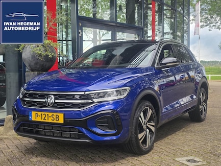 Volkswagen T-Roc 0