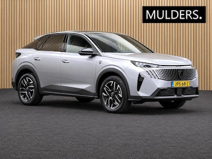 Peugeot 3008 0