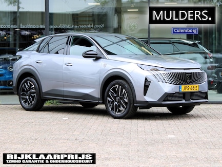 Peugeot 3008 0