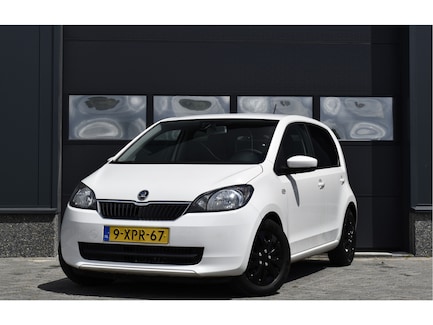 Skoda Citigo 0