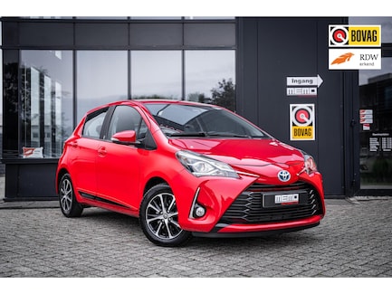 Toyota Yaris 0