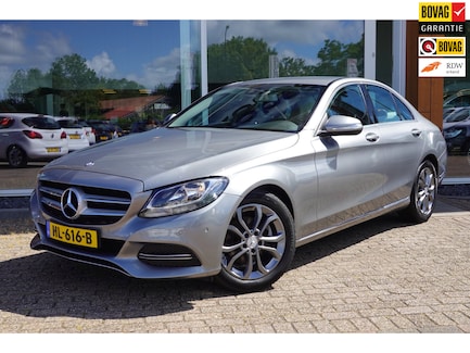 Mercedes-Benz C-klasse 0