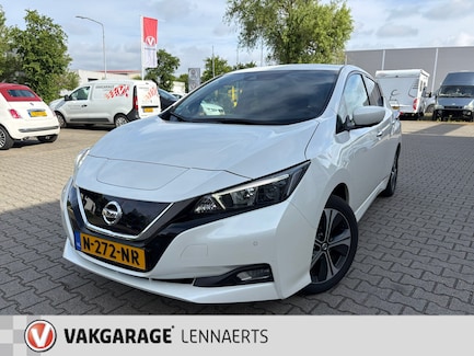 Nissan Leaf 0