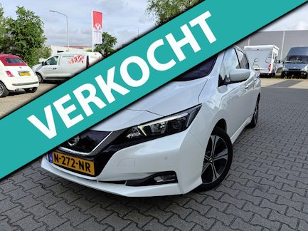 Nissan Leaf 0
