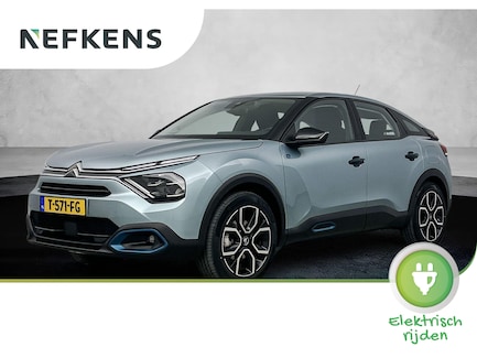 Citroën E-C4 0