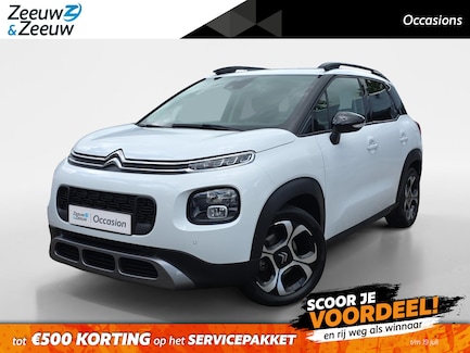 Citroën C3 Aircross 0