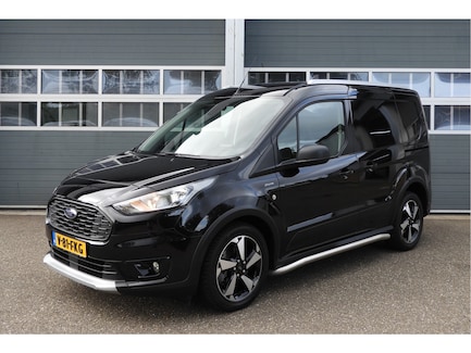 Ford Transit Connect 0