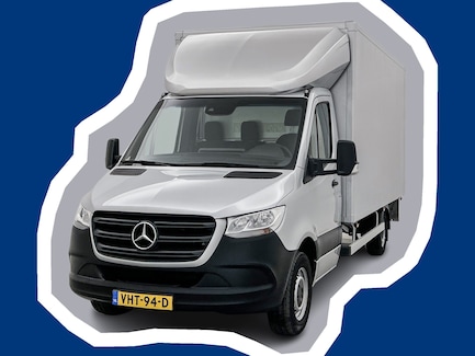 Mercedes-Benz Sprinter 0