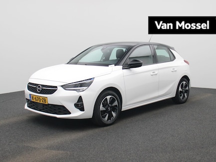 Opel Corsa-e 0