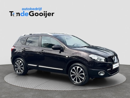 Nissan Qashqai 0