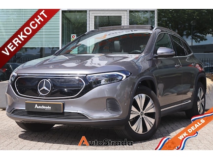 Mercedes-Benz EQA 0