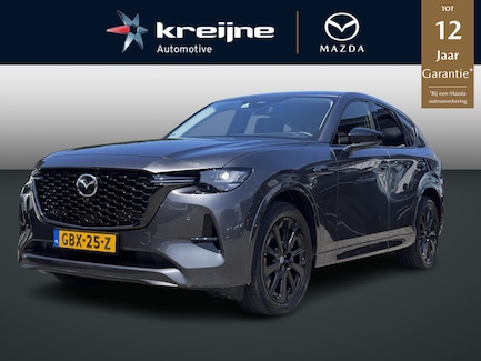 Mazda CX-60 0