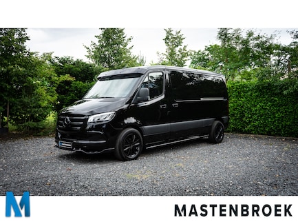 Mercedes-Benz Sprinter 0
