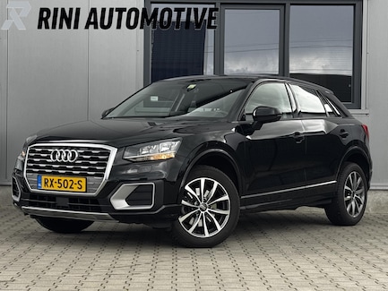 Audi Q2 0