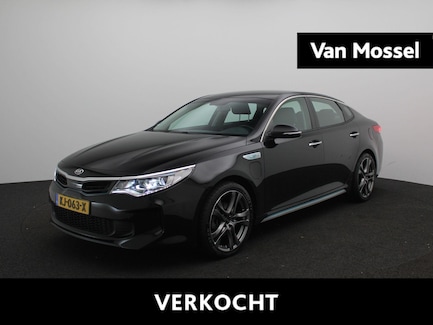 Kia Optima 0