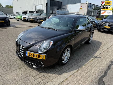 Alfa Romeo MiTo 0
