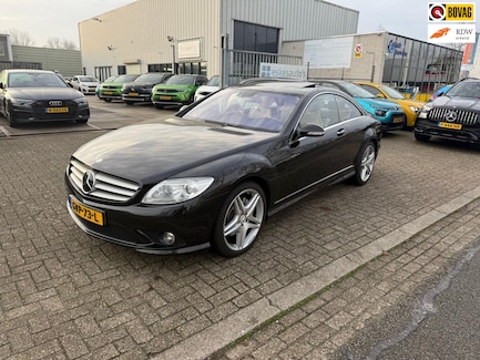Mercedes-Benz CL 0