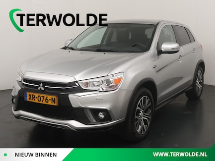 Mitsubishi ASX 0