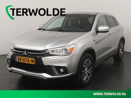 Mitsubishi ASX 0