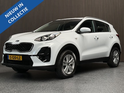 Kia Sportage 0