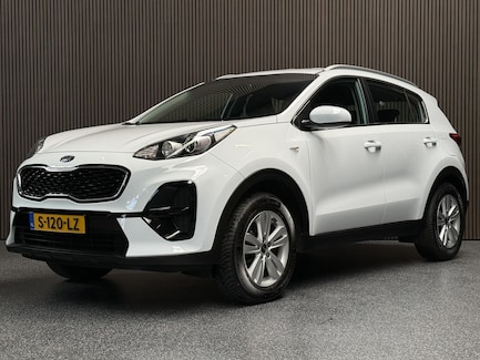 Kia Sportage 0