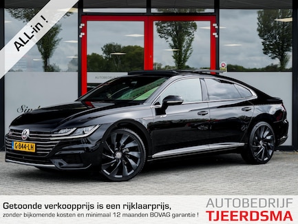 Volkswagen Arteon 0