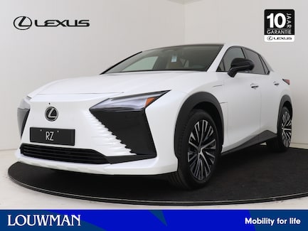 Lexus RZ 0