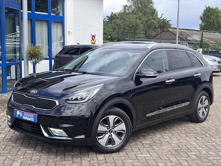 Kia Niro Hybrid 0