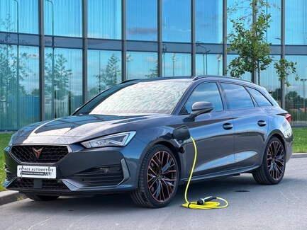 CUPRA Leon Sportstourer 0