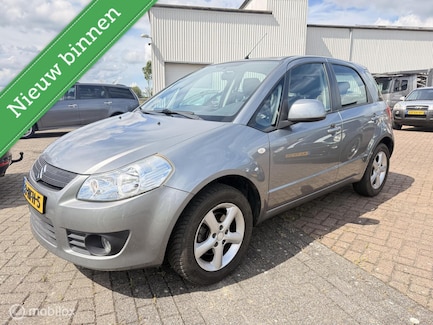 Suzuki SX4 0