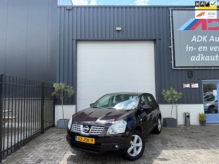 Nissan Qashqai 0