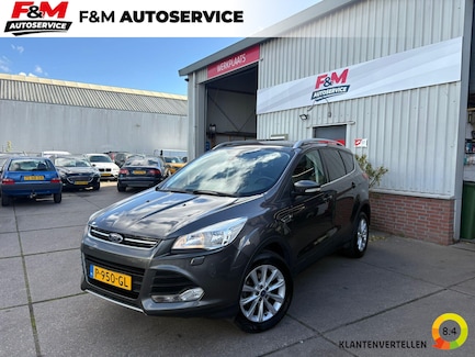 Ford Kuga 0