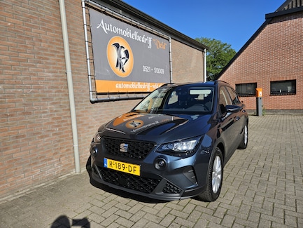 SEAT Arona 0