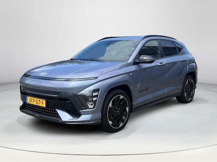 Hyundai Kona Electric 0