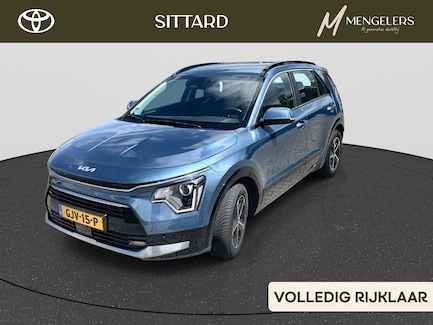 Kia Niro Hybrid 0