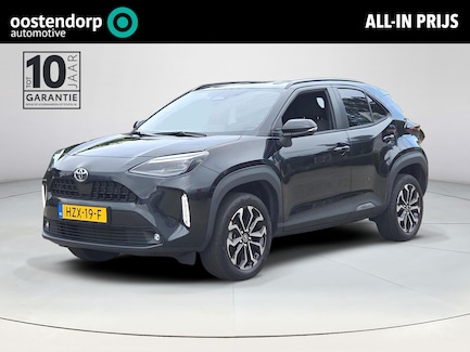 Toyota Yaris Cross 0