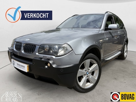 BMW X3 0