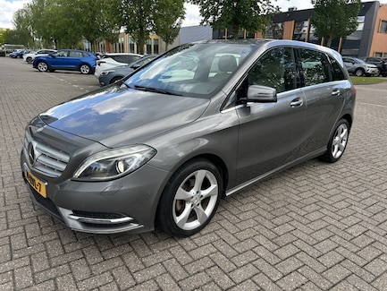 Mercedes-Benz B-klasse 0