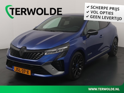 Renault Clio 0
