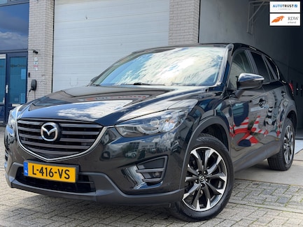 Mazda CX-5 0