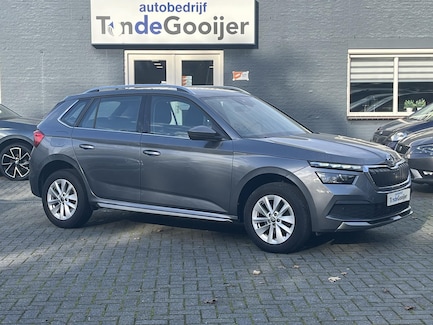 Skoda Kamiq 0