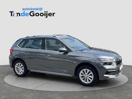 Skoda Kamiq 0