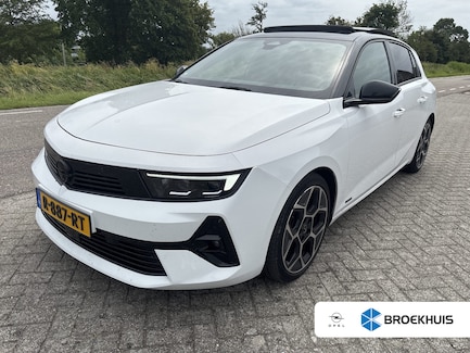 Opel Astra 0