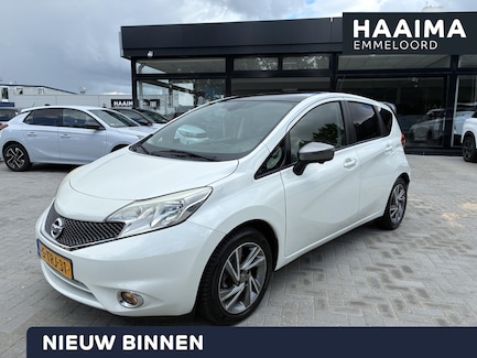 Nissan Note 0