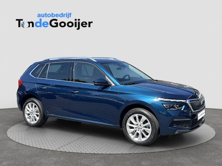 Skoda Kamiq 0