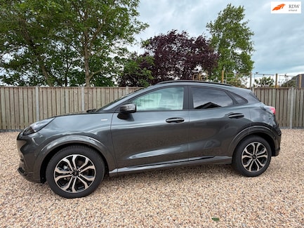 Ford Puma 0