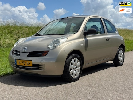 Nissan Micra 0